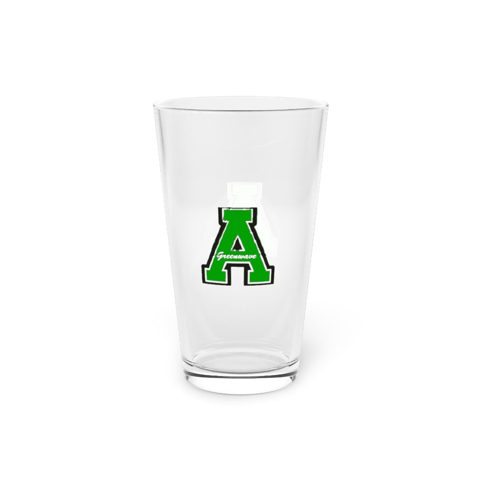 Ashbrook Pint Glass, 16oz