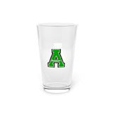 Ashbrook Pint Glass, 16oz