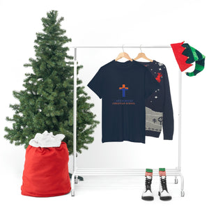 Lake Norman Christian School Unisex Heavy Cotton Tee