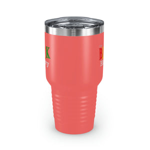 I Am Black History Ringneck Tumbler, 30oz