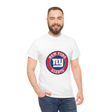 New York Giants Unisex Heavy Cotton Tee