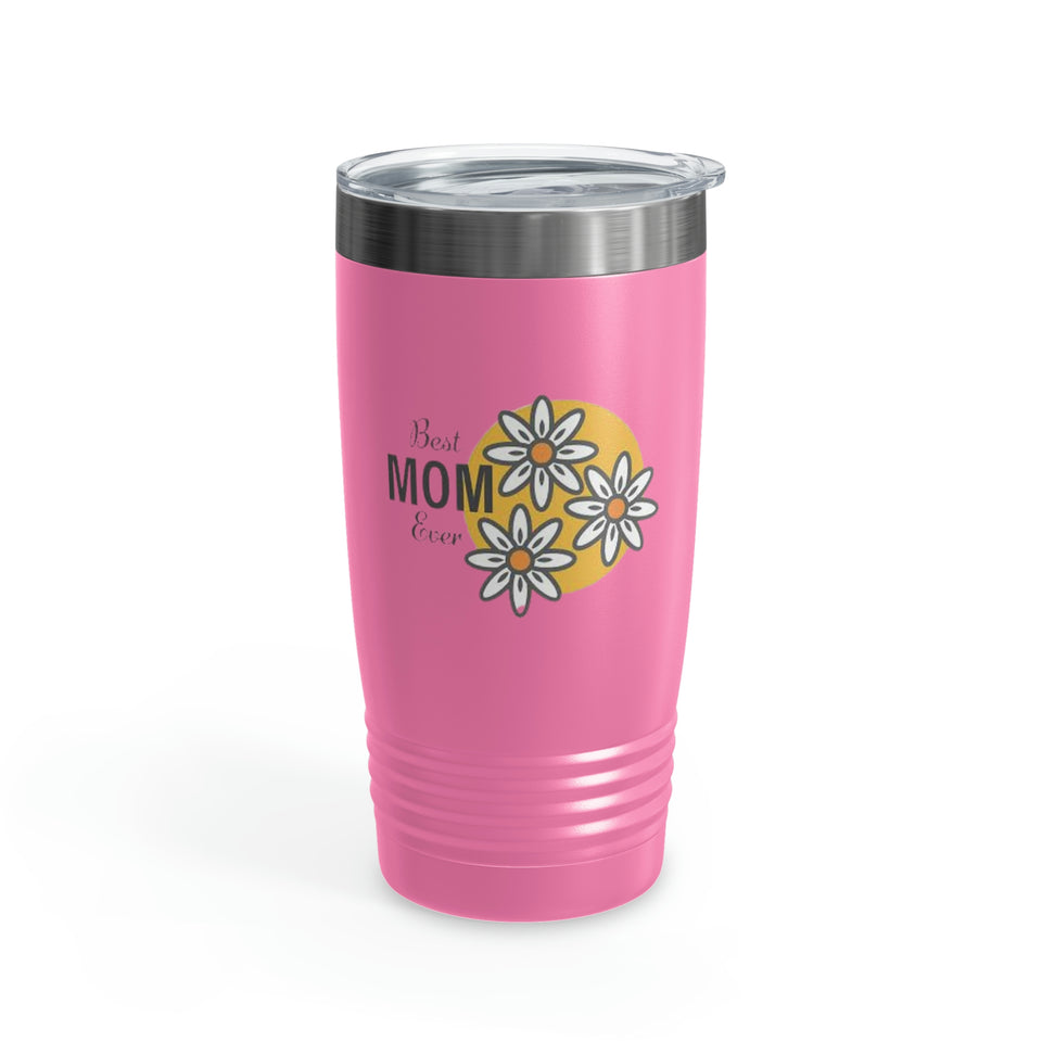 Best Mom Ever Ringneck Tumbler, 20oz