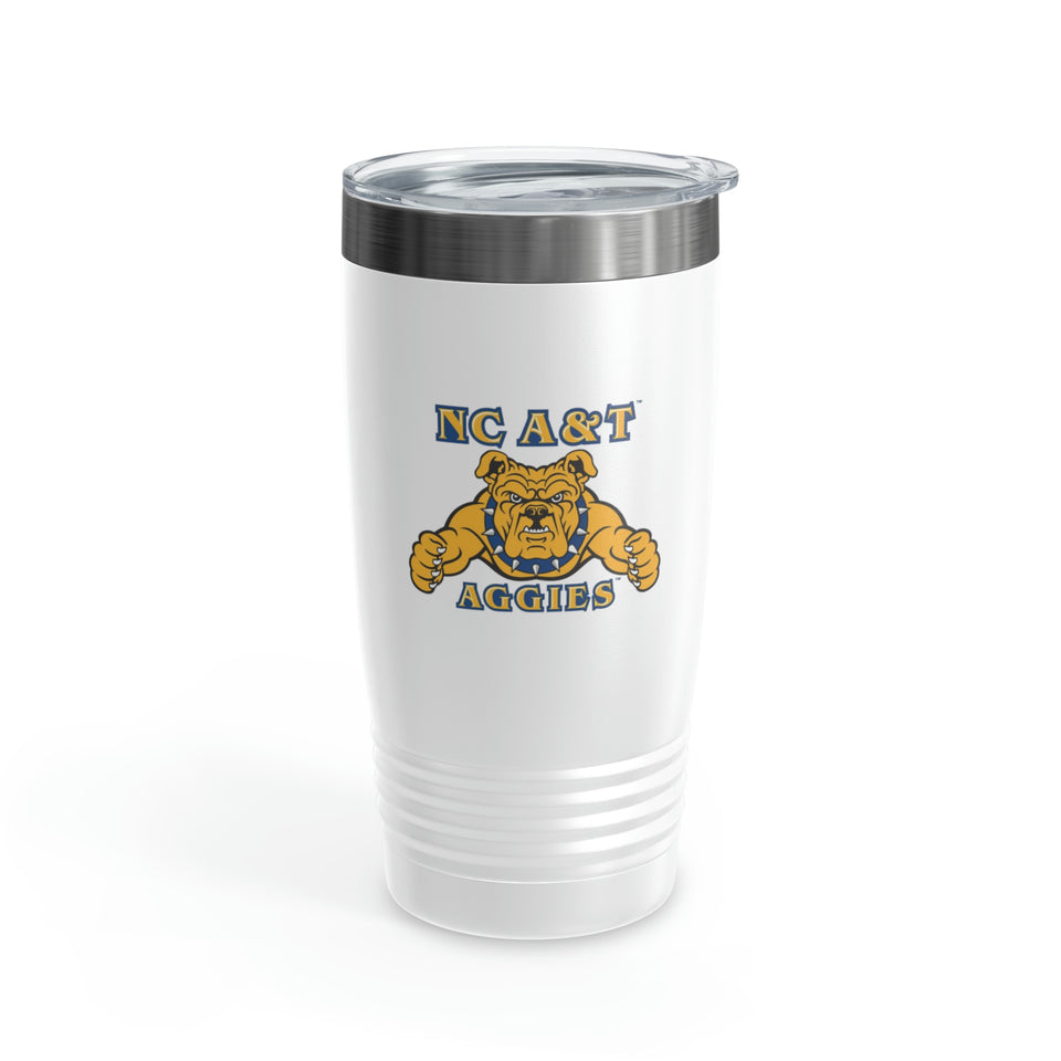 NC A&T Tumbler, 20oz