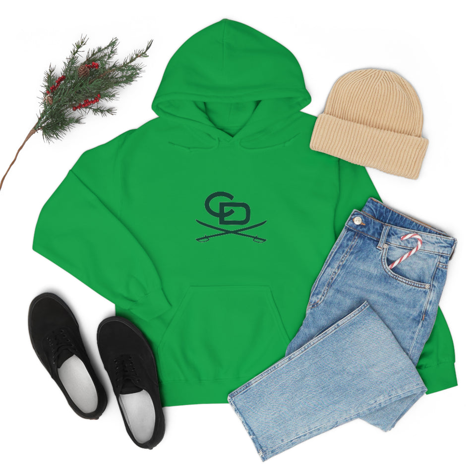 Country Day Unisex Heavy Blend™ Hooded Sweatshirt