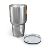 Clemson University Mom Ringneck Tumbler, 30oz