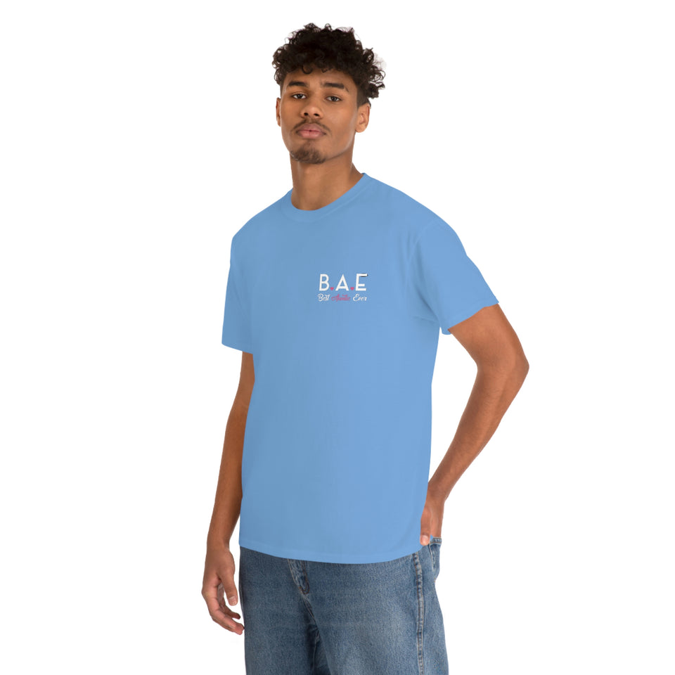 Best Aunt Ever Unisex Heavy Cotton Tee