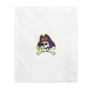 East Carolina Plush Blanket
