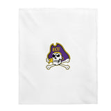 East Carolina Plush Blanket