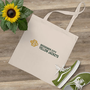 Bessemer City Yellow Jackets Tote Bag