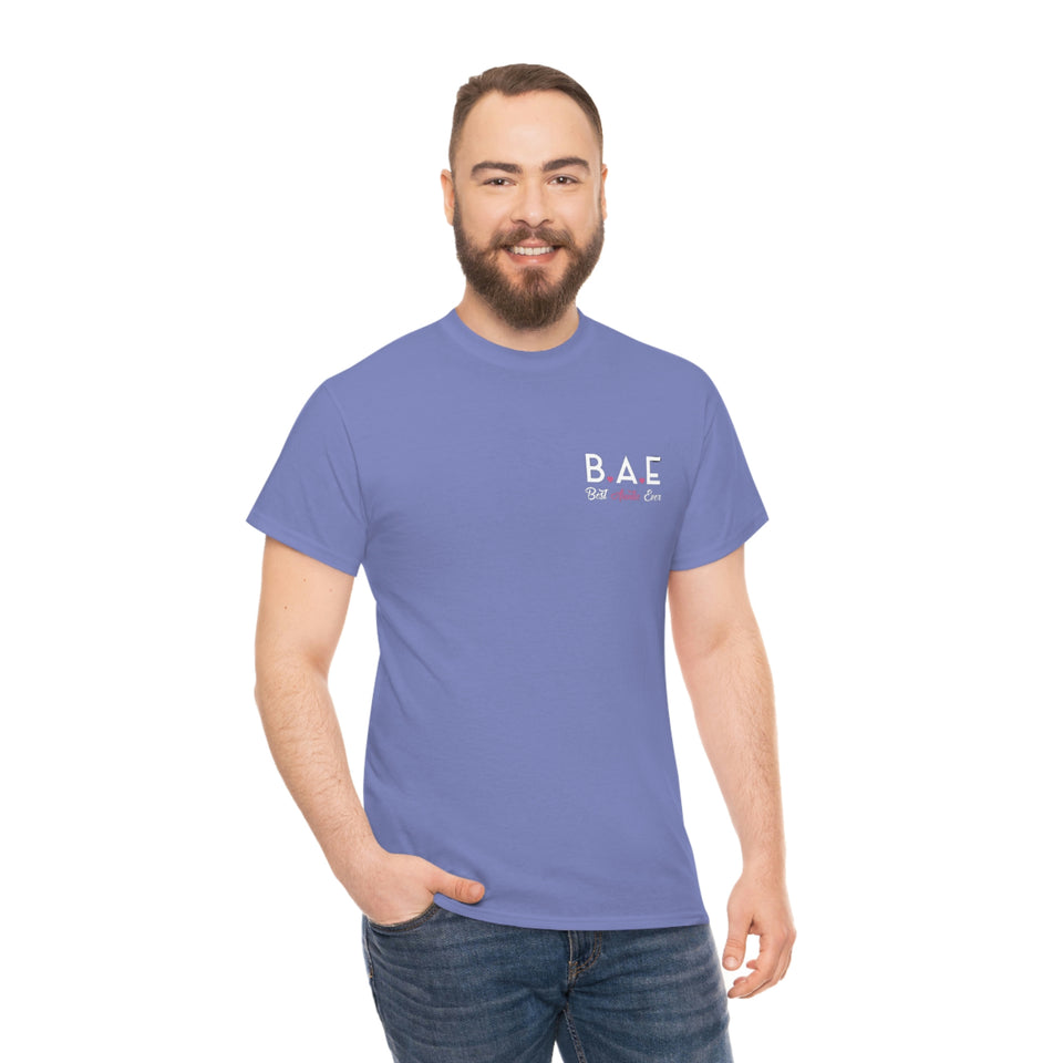 Best Aunt Ever Unisex Heavy Cotton Tee