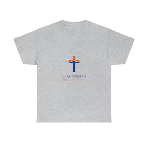 Lake Norman Christian School Unisex Heavy Cotton Tee