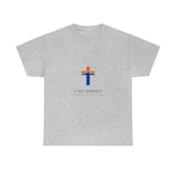 Lake Norman Christian School Unisex Heavy Cotton Tee