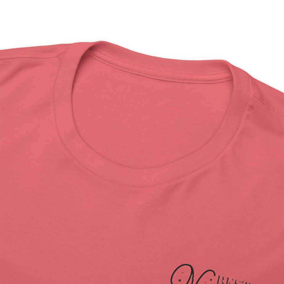 Best Nana Ever Unisex Heavy Cotton Tee