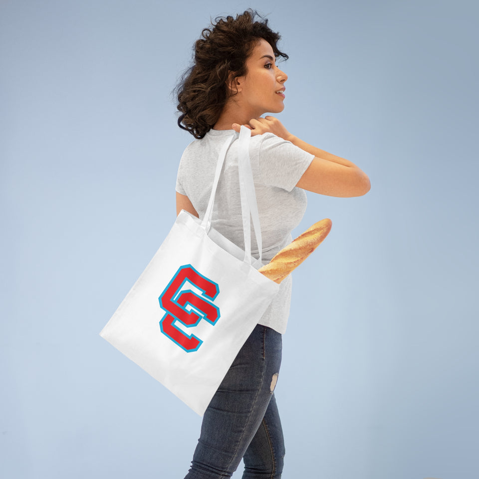 Charlotte Catholic Tote Bag
