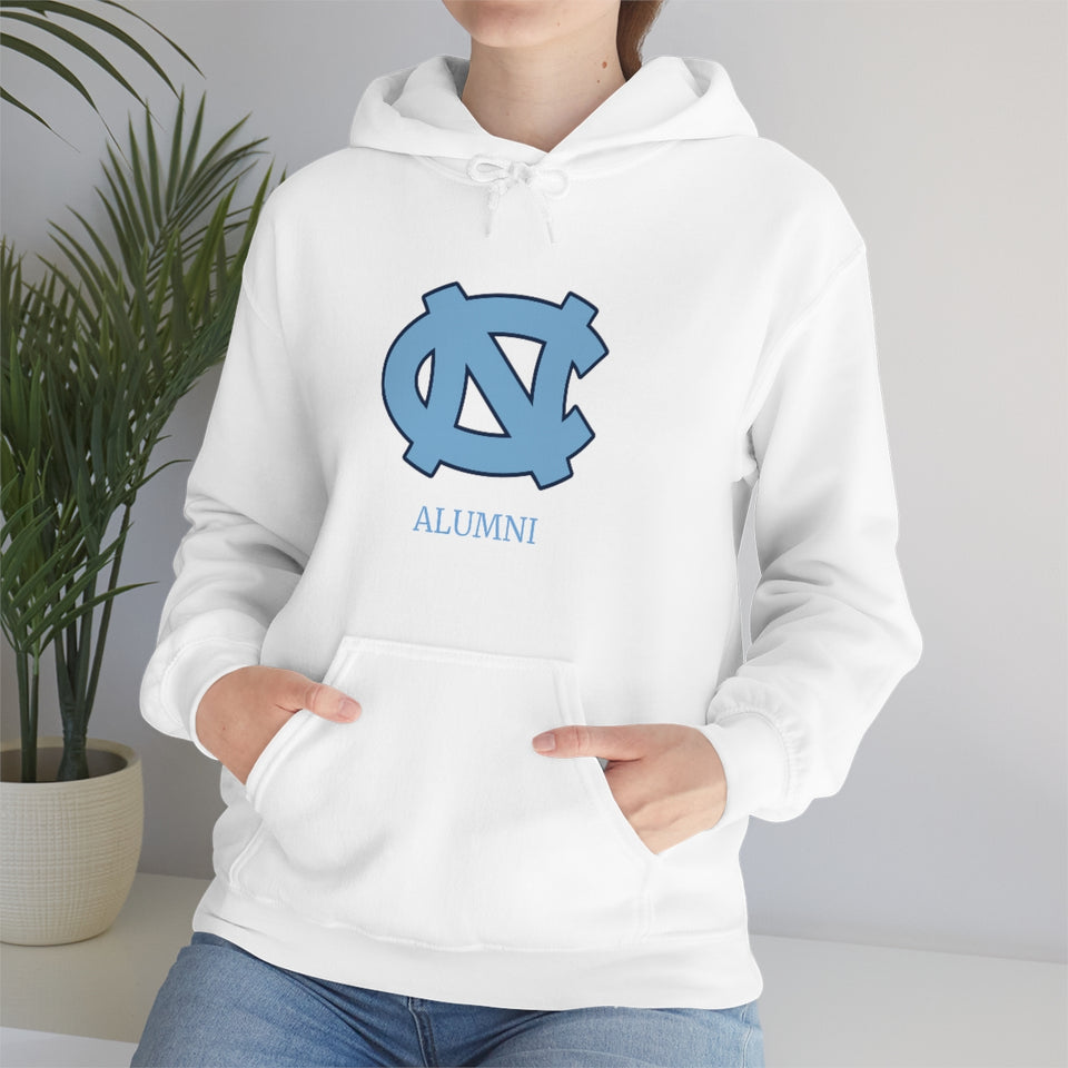 UNC Alumni Hooded Sweatshirt