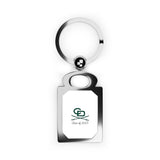 Country Day Class of 2023 Rectangle Photo Keyring