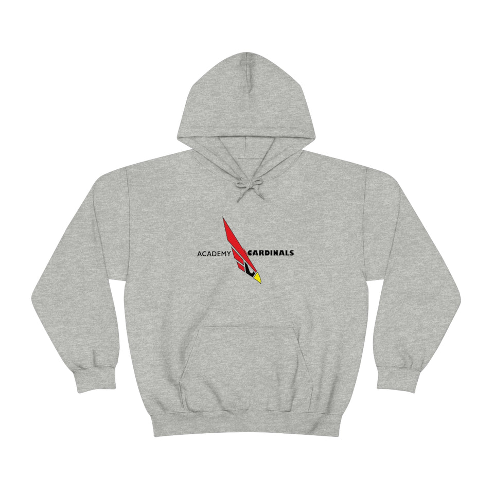 Phillip O. Berry Hooded Sweatshirt