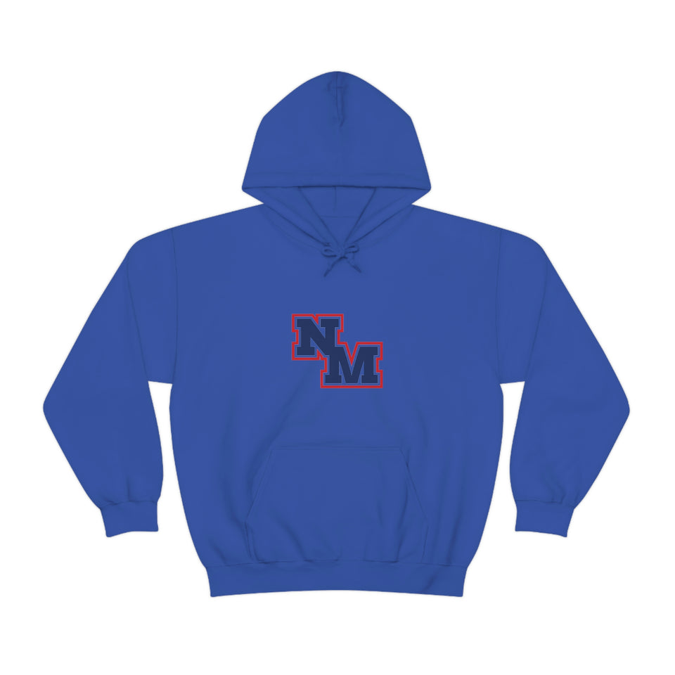 North Meck Unisex Heavy Blend™ Hooded Sweatshirt