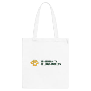 Bessemer City Yellow Jackets Tote Bag