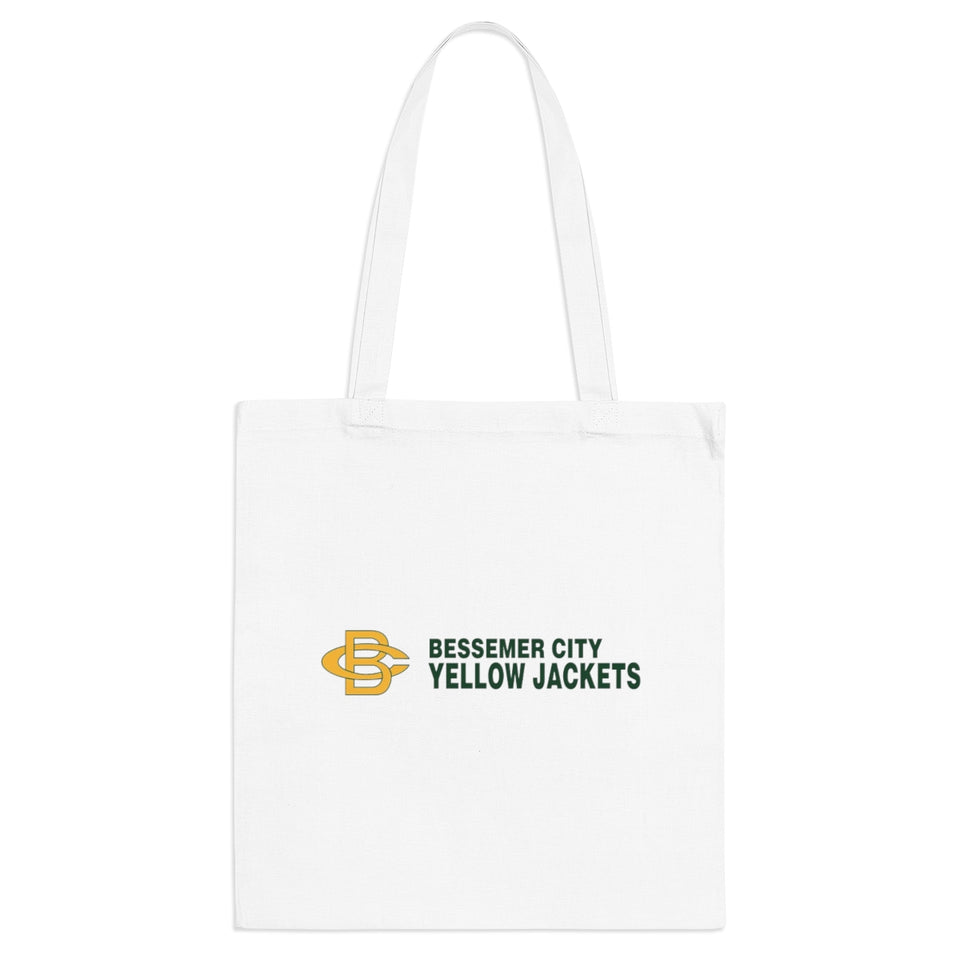 Bessemer City Yellow Jackets Tote Bag