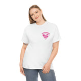 Super Mom Unisex Heavy Cotton Tee