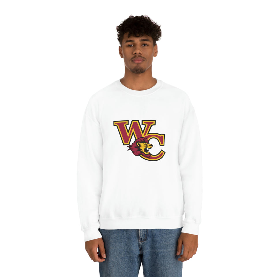 West Charlotte HS Unisex Heavy Blend™ Crewneck Sweatshirt