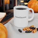 Carmel Christian Ceramic Mug 11oz