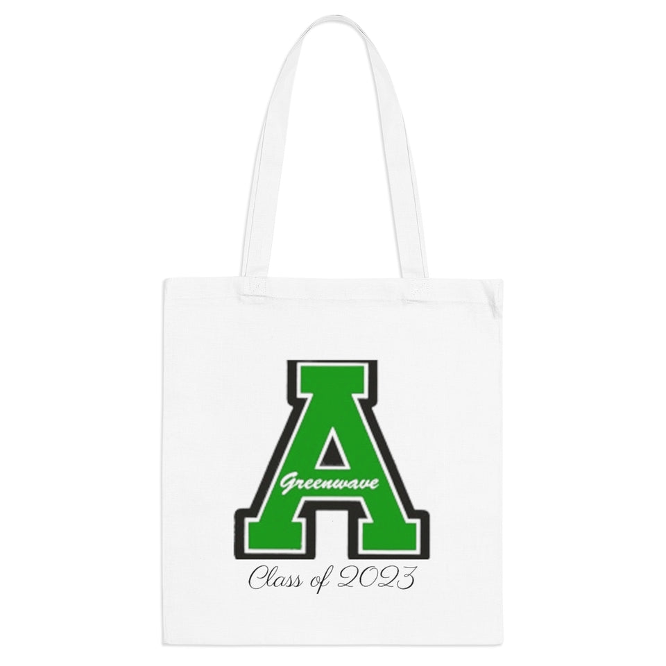 Ashbrook Class of 2023 Tote Bag