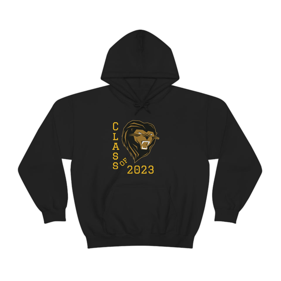 Shelby HS Class of 2023 Unisex Heavy Blend™ Hooded Sweatshirt