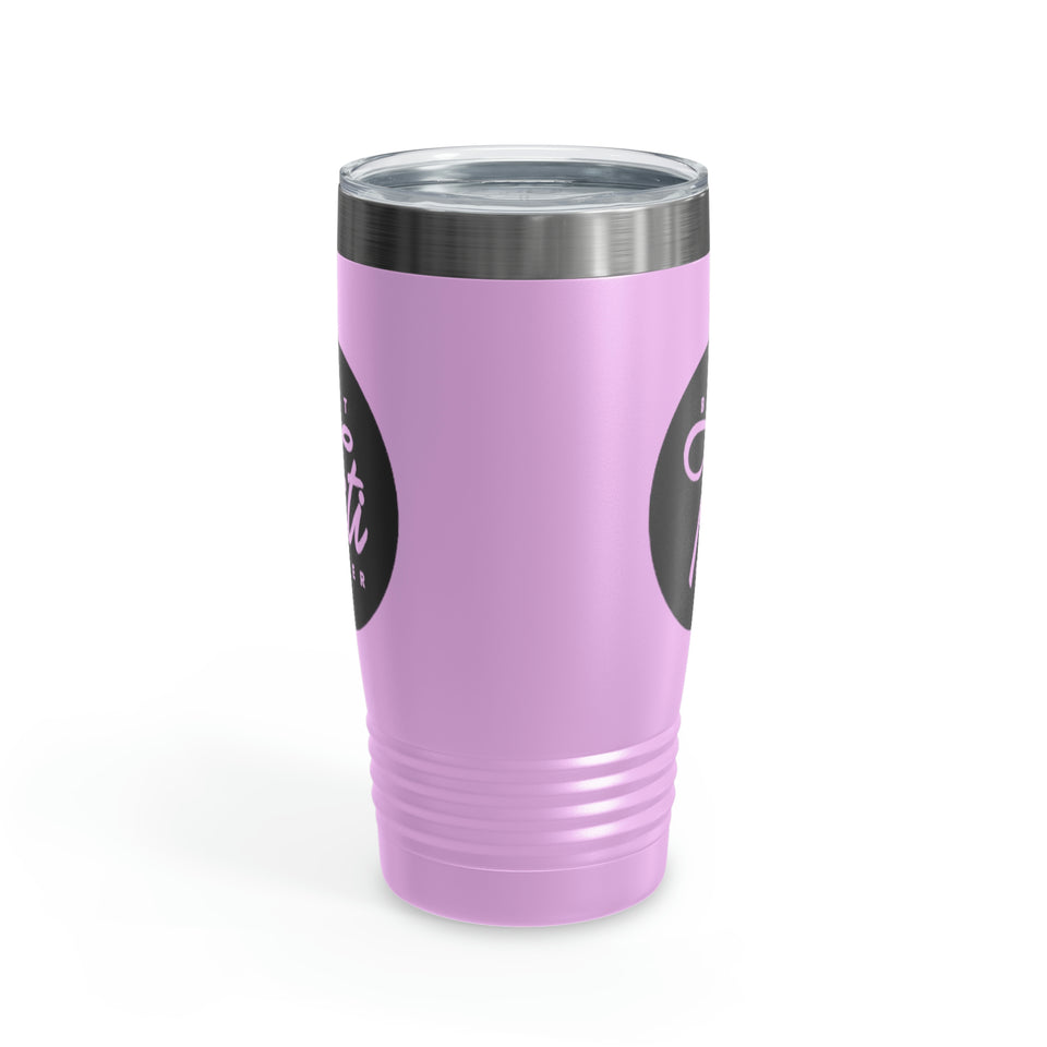 Best Titi Ever Ringneck Tumbler, 20oz