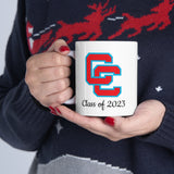 Charlotte Catholic Class of 2023 Ceramic Mug 11oz