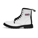 Earth Angel Men's Canvas Boots
