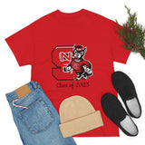 NC State Class of 2023 Unisex Heavy Cotton Tee