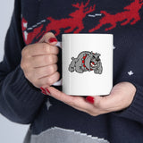 Butler Ceramic Mug 11oz