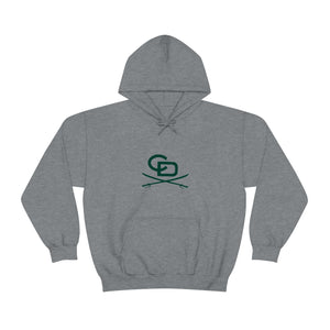 Country Day Unisex Heavy Blend™ Hooded Sweatshirt