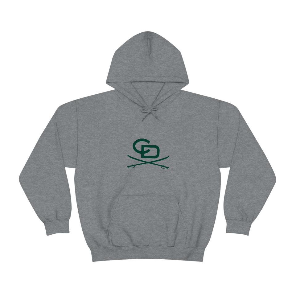 Country Day Unisex Heavy Blend™ Hooded Sweatshirt
