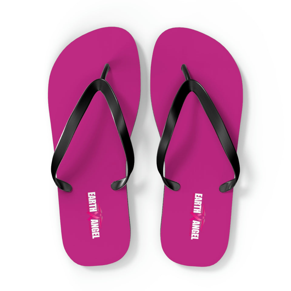 Earth Angel Flip Flops