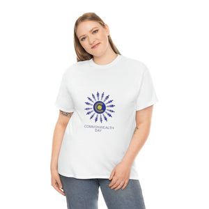 Commonwealth Unisex Heavy Cotton Tee