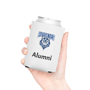 Hunter Huss HS Alumni Can Cooler