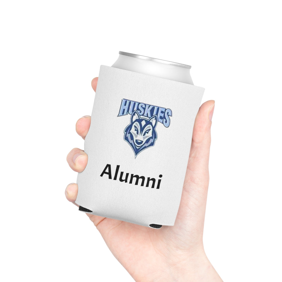 Hunter Huss HS Alumni Can Cooler