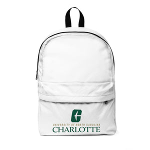 UNCC Unisex Classic Backpack