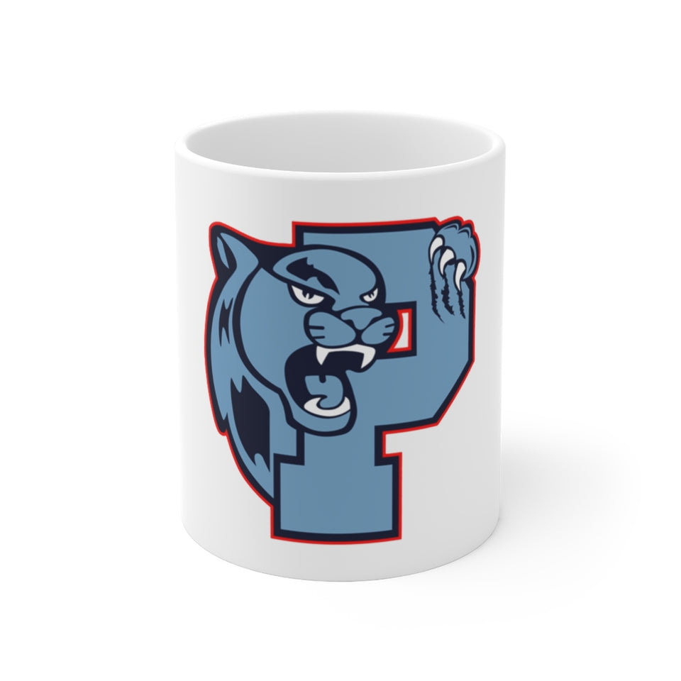 Piedmont HS Ceramic Mug 11oz