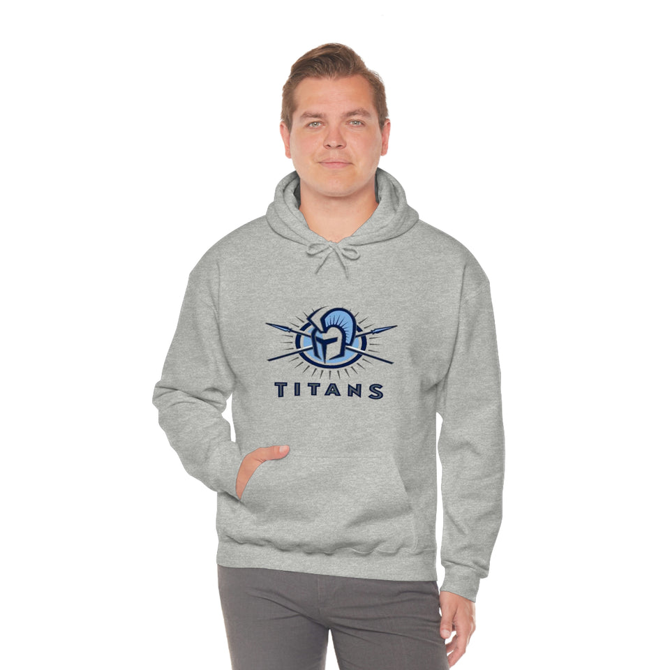 Hopewell HS Unisex Heavy Blend™ Hooded Sweatshirt