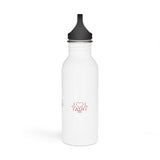 Delta Heartbeat Stainless Steel Water Bottle