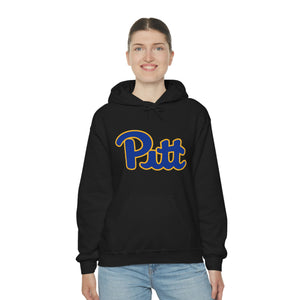 Pittsburgh Panthers Hooded Sweatshirt