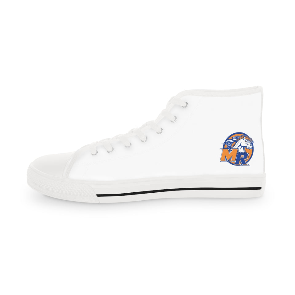 Marvin Ridge HS Men's High Top Sneakers