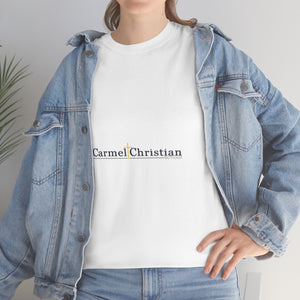 Carmel Christian Unisex Heavy Cotton Tee
