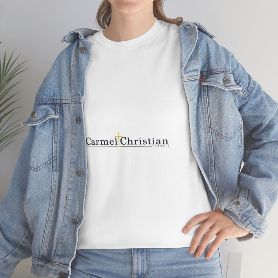 Carmel Christian Unisex Heavy Cotton Tee