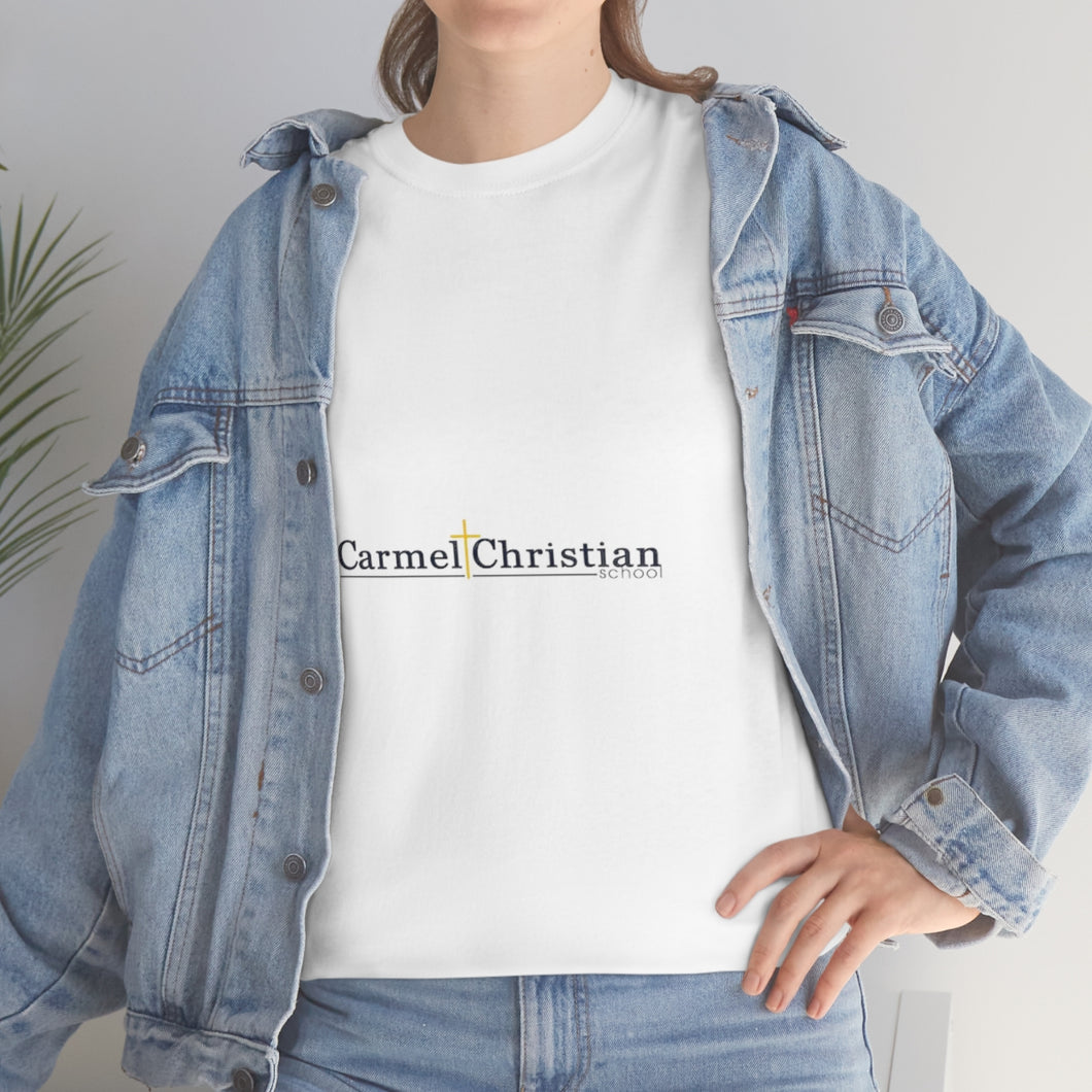 Carmel Christian Unisex Heavy Cotton Tee