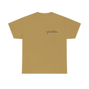 Best Grandma Ever Unisex Heavy Cotton Tee